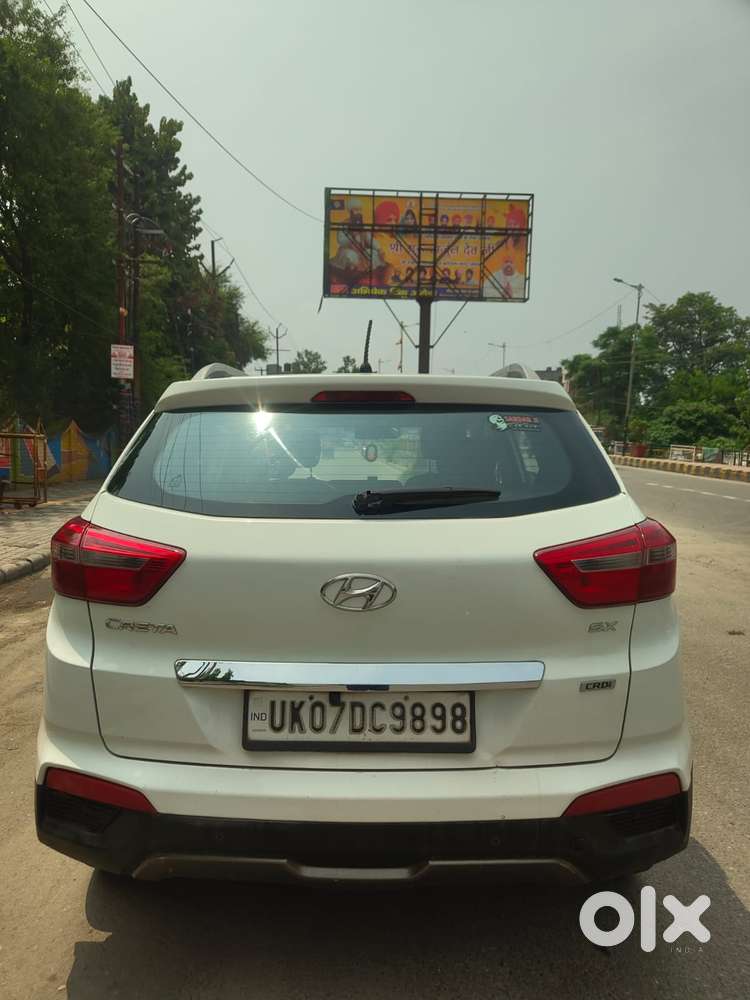 Hyundai Creta 1.6 Sx, 2018, Diesel