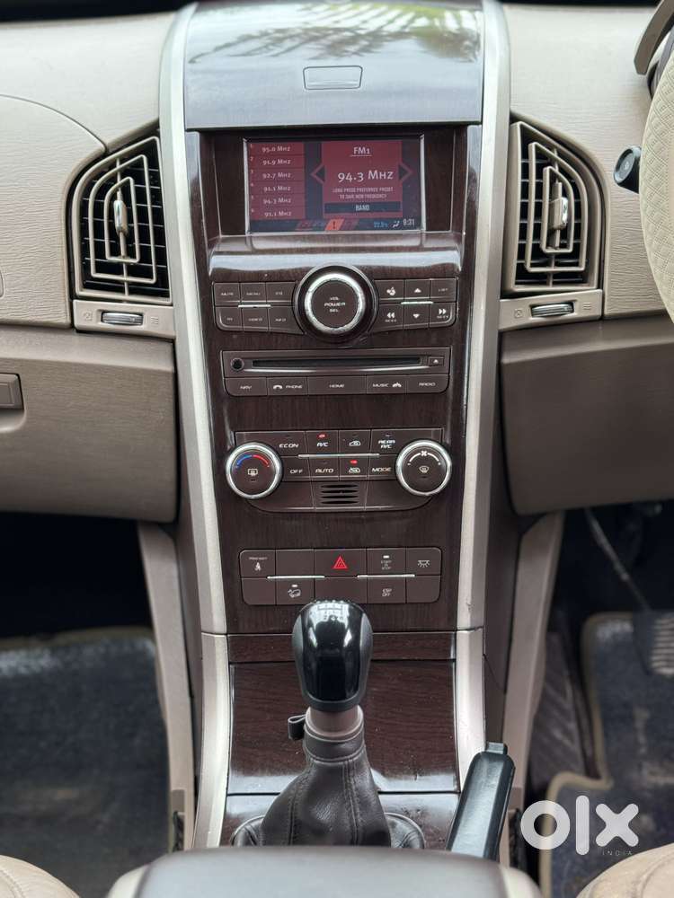 Mahindra Xuv500 W8, 2013, Diesel