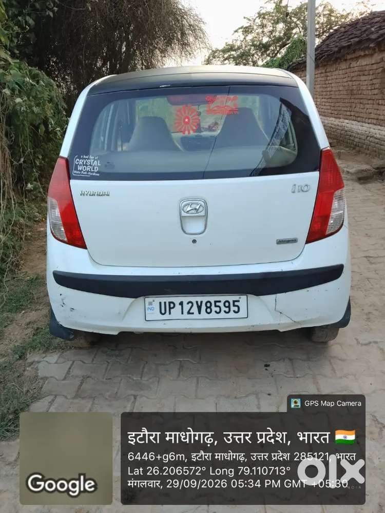 Hyundai Grand I10 2010