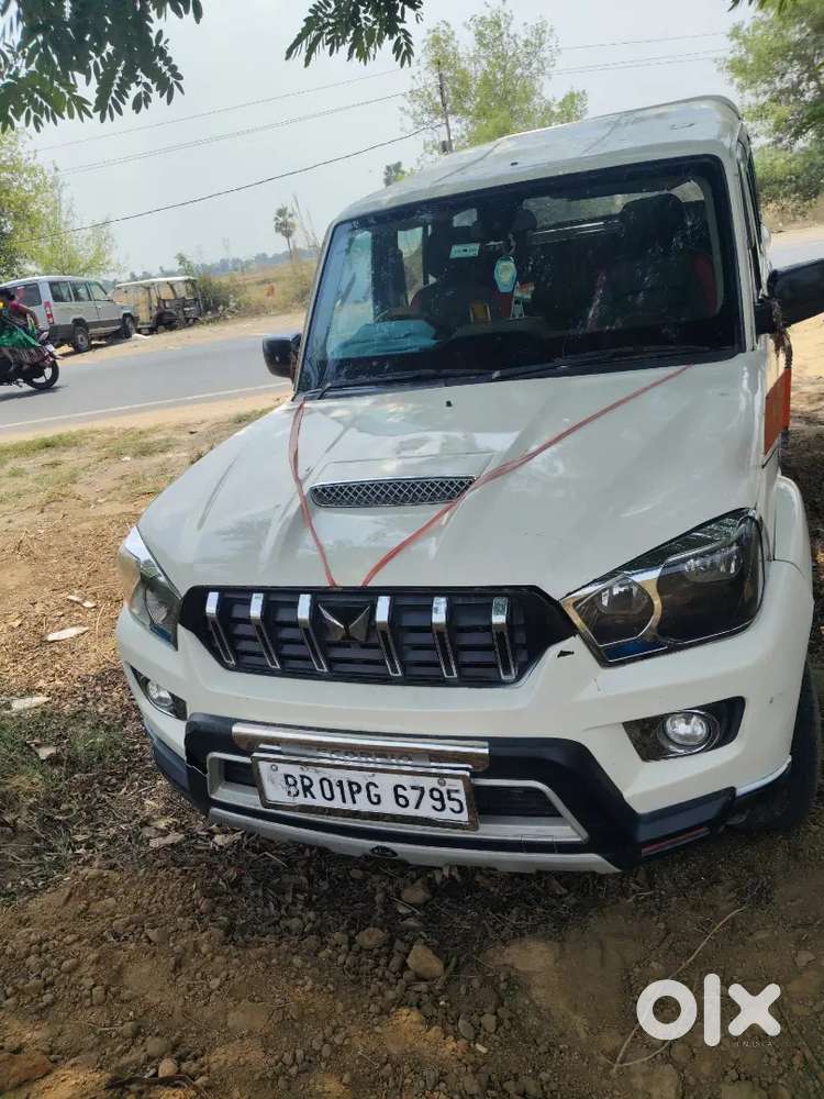 Mahindra Scorpio 2018 Diesel 96122 Km Driven
