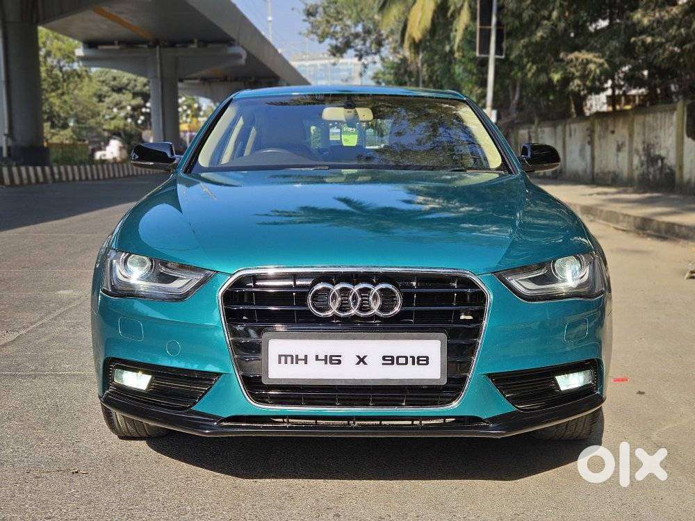 Audi A4 2.0 Tdi (143bhp), 2013, Diesel