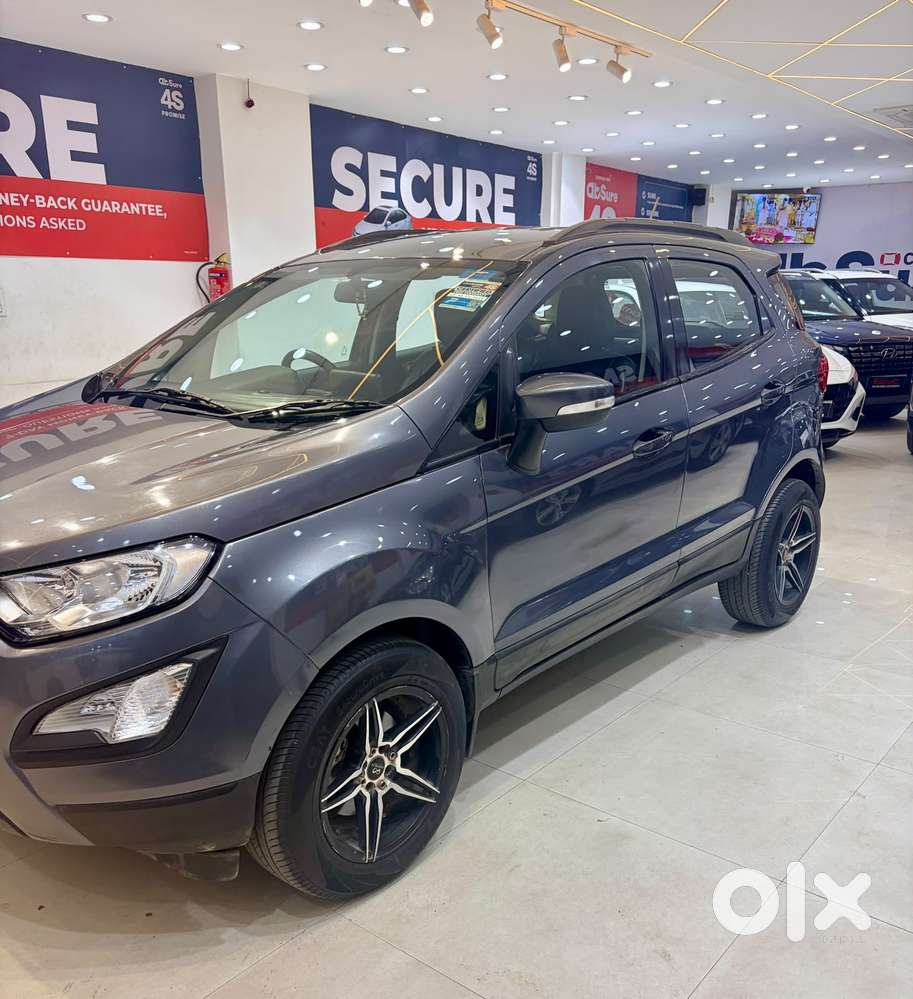 Ford Ecosport 1.5 Petrol Trend Plus At, 2018, Petrol