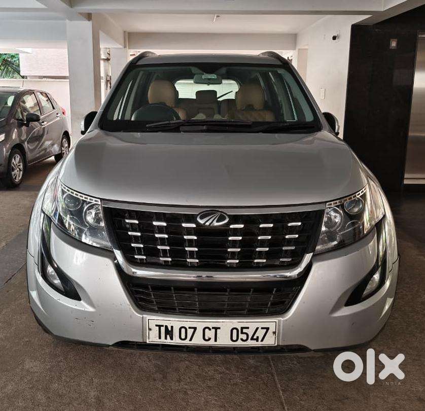 Mahindra Xuv500 W9, 2019, Diesel