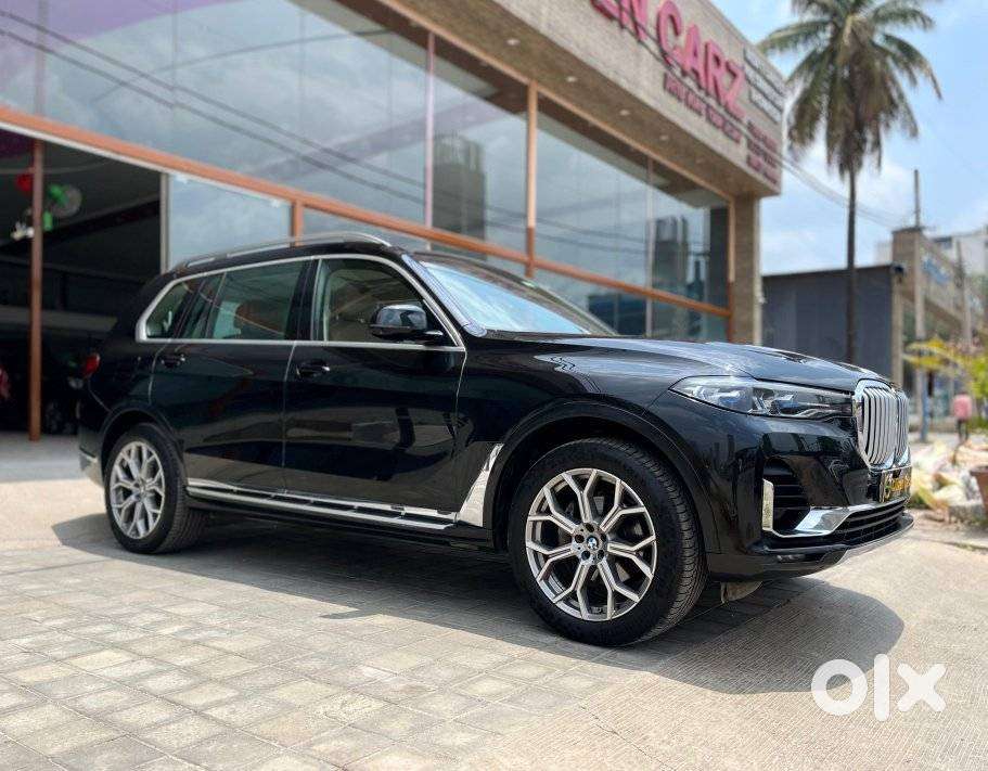 Bmw X7 Xdrive30d Dpe Signature, 2020, Diesel