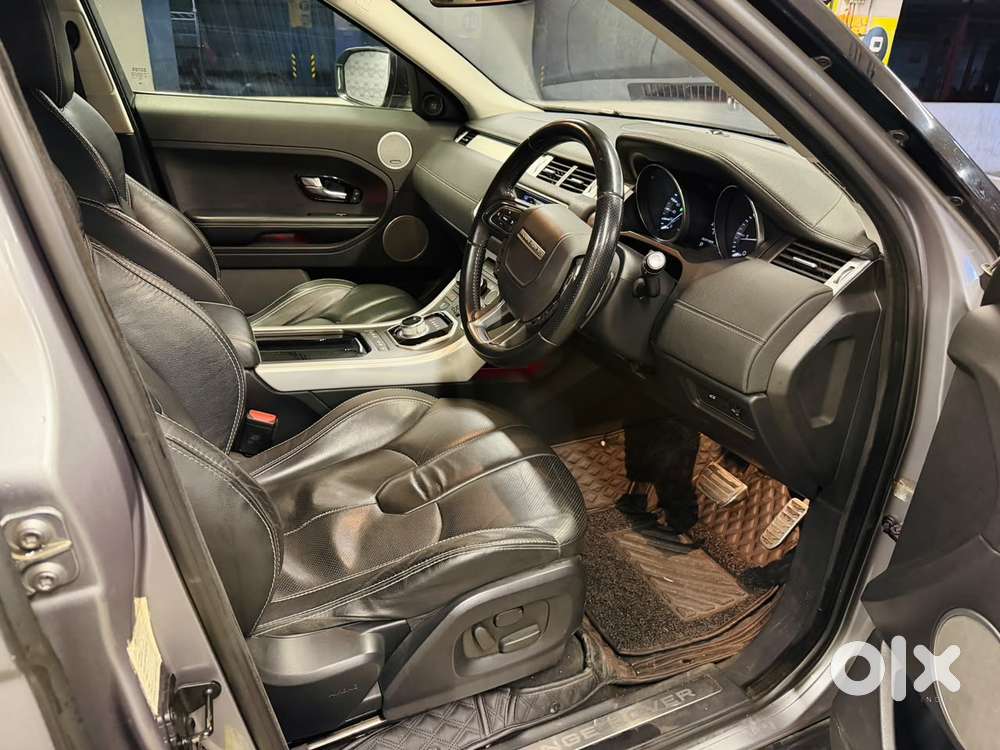 Land Rover Range Evoque Dynamic Sd4, 2012