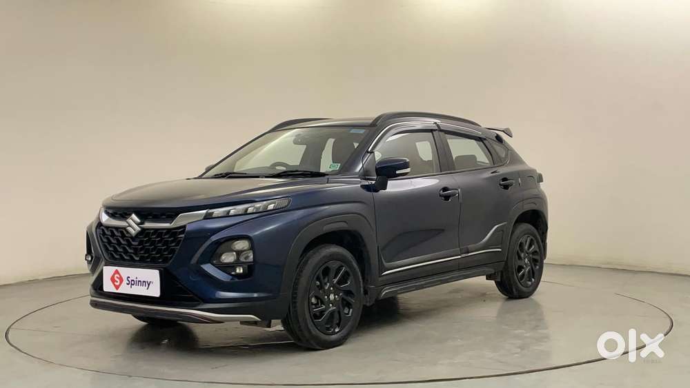 Maruti Suzuki Fronx Delta Plus 1.2l Ags, 2025, Petrol