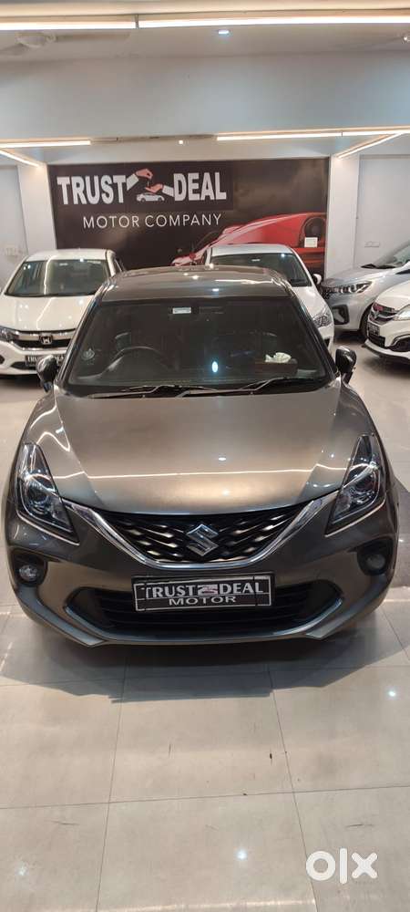 Maruti Suzuki Baleno Zeta, 2021, Petrol