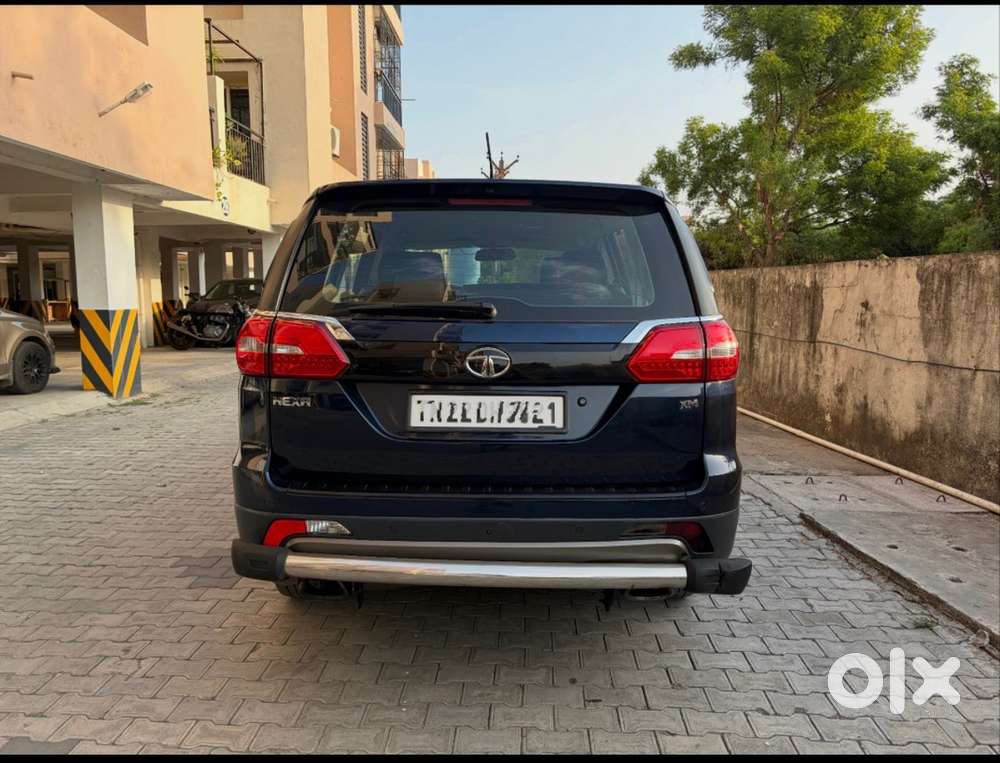 Tata Hexa Xm Manual Diesel 2017 | Single Owner | 80,000 Km