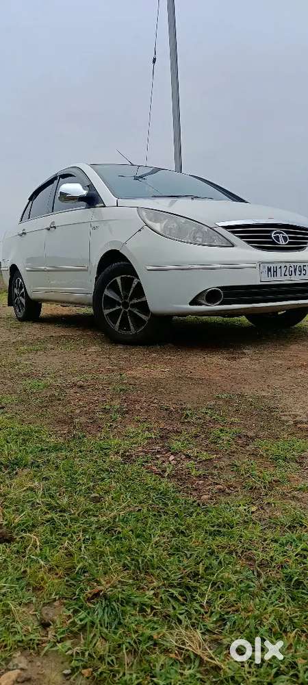 Tata Manza Diesel Manual 2011