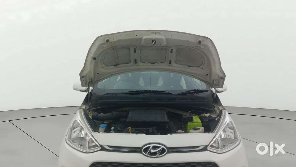 Hyundai Grand I10 1.2 Kappa Sportz Option, 2017, Petrol