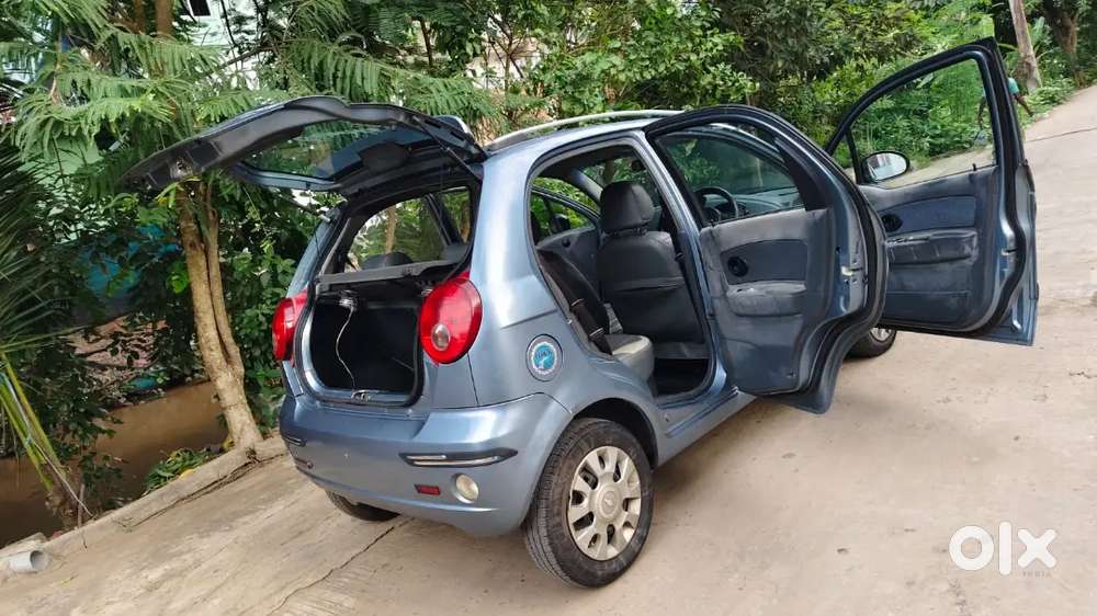 Chevrolet Spark Manual Petrol 2008