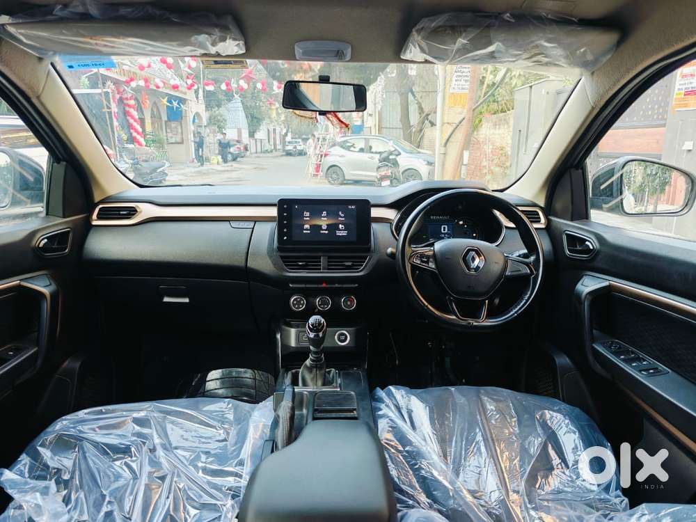 Renault Kiger Rxt Opt, 2023, Petrol