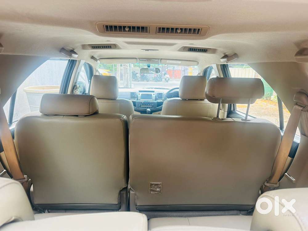 Toyota Fortuner 3.0 4x2 Mt, 2014, Diesel
