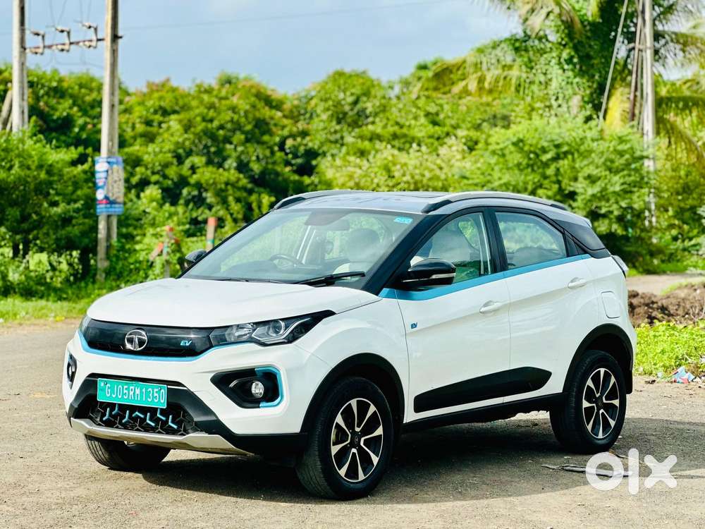 Tata Nexon Ev Xz Plus, 2021, Electric