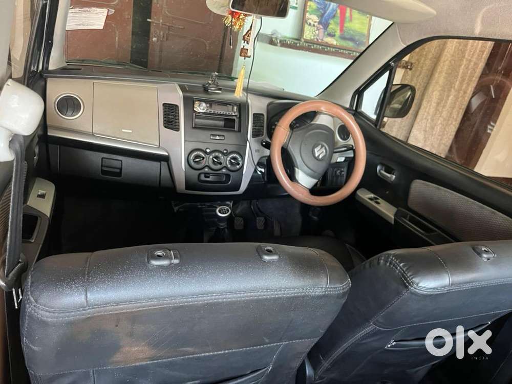 Maruti Suzuki Wagon R 2013 Cng & Hybrids Good Condition