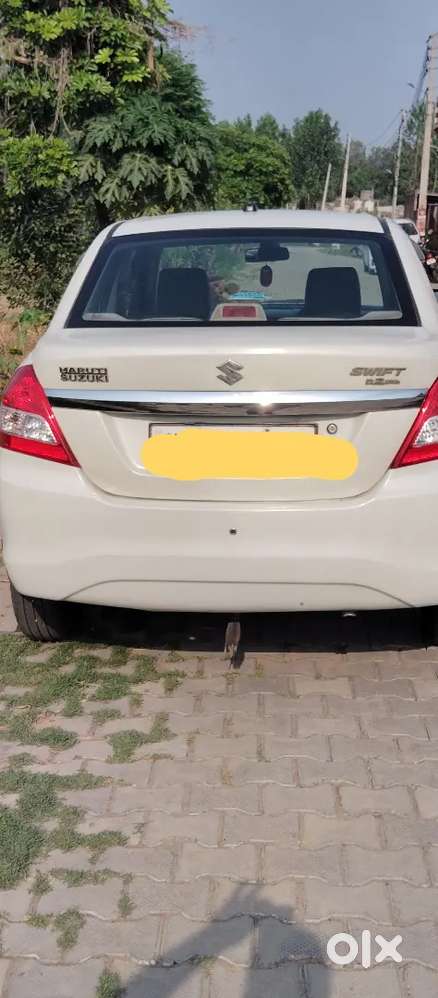 Maruti Suzuki Swift Dzire 2016