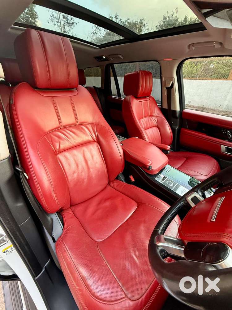 Land Rover Range 3.0 Diesel Lwb Vogue, 2019, Diesel