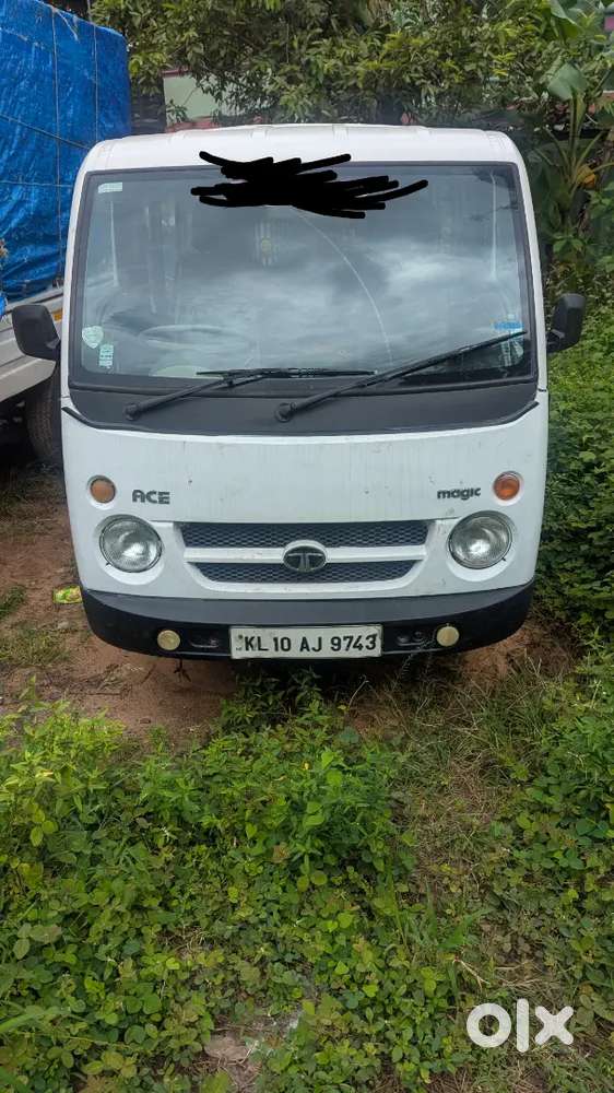 Tata Ace Magic Private