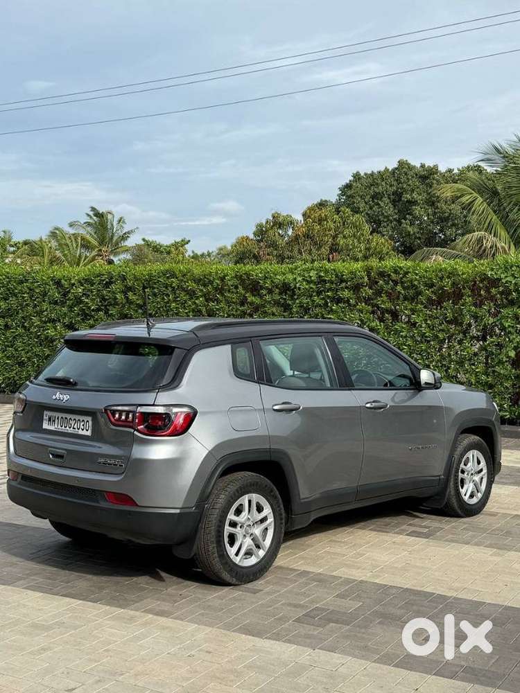 Jeep Compass 2.0 Sport Plus, 2019, Diesel