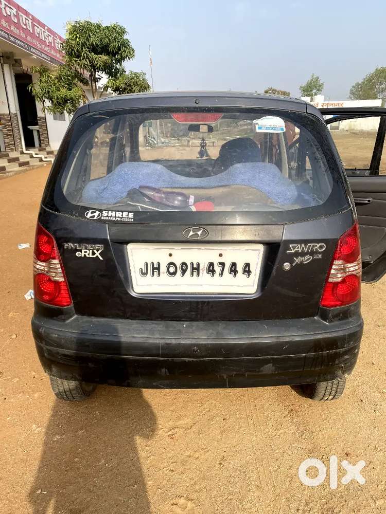 Hyundai Santro Xing 2007