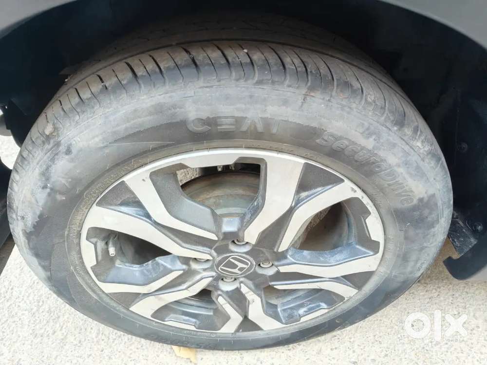 Honda Wr-v 2017 Diesel 62200 Km Driven