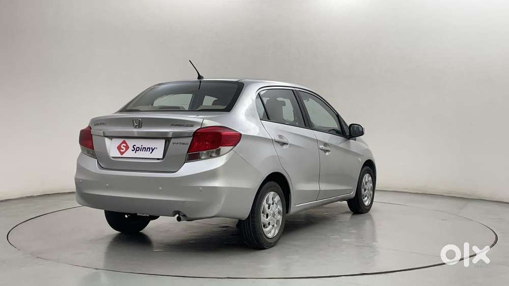 Honda Amaze Ex I-vtec, 2014, Petrol