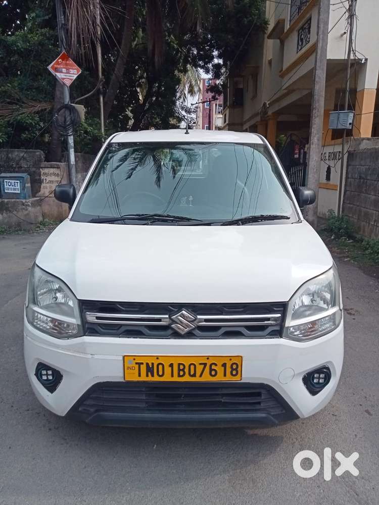 Maruti Suzuki Wagon R Lxi Cng Optional, 2023, Petrol