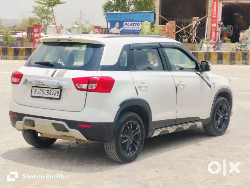Maruti Suzuki Brezza Zdi, 2020, Diesel