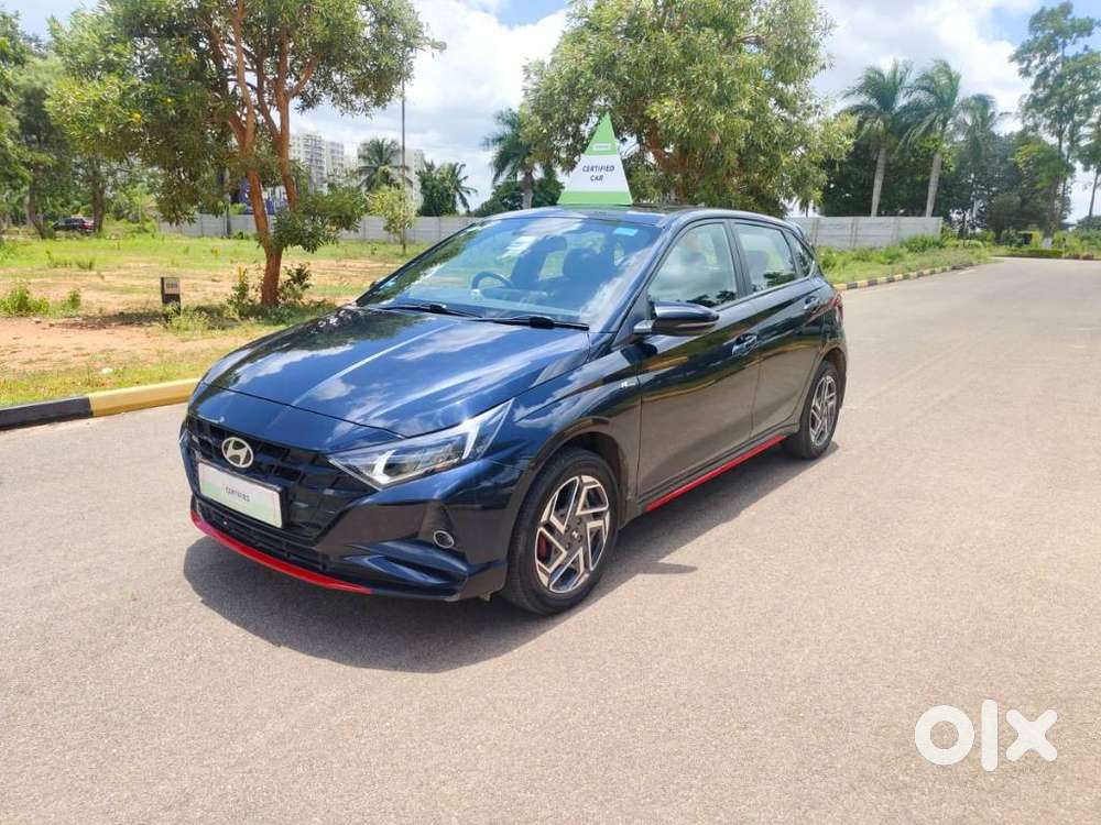 Hyundai I20 N Line 1.0 N8 Turbo Dct, 2024, Petrol