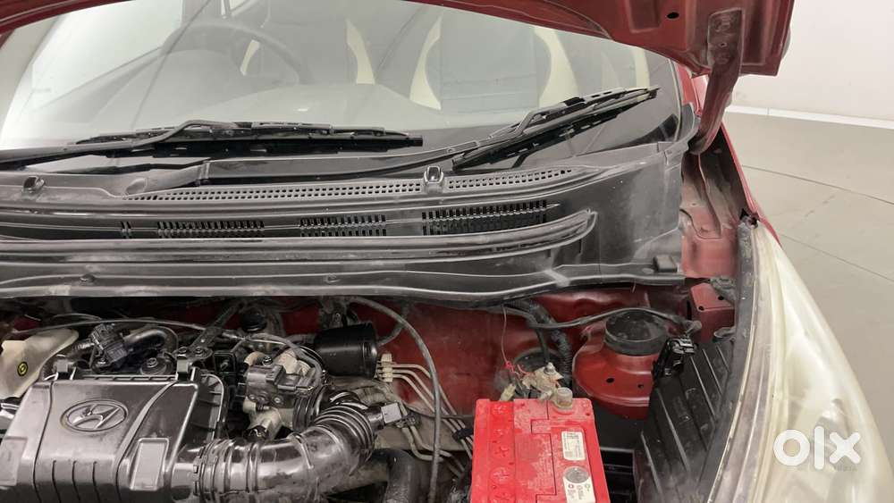 Hyundai Eon Magna, 2014, Petrol