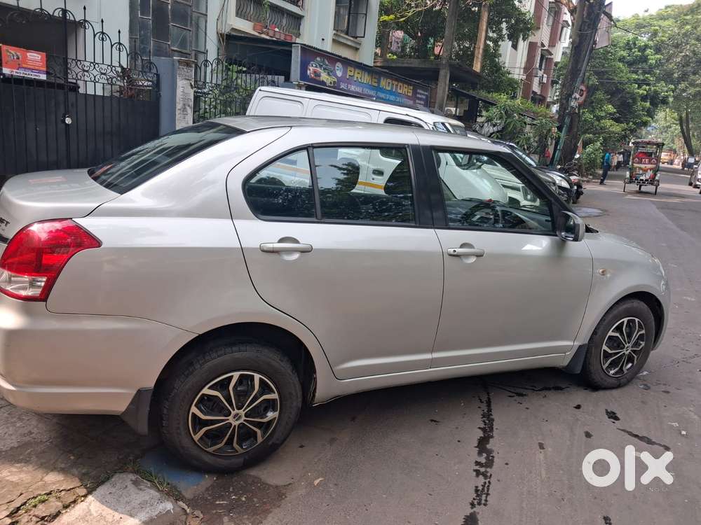 Maruti Suzuki Dzire 1.2 Vxi, 2010, Petrol