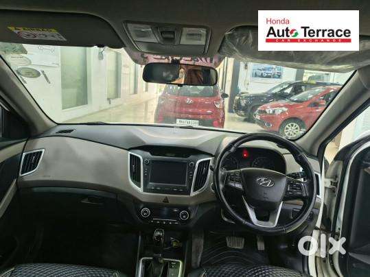 Hyundai Creta 1.6 Vtvt At Sx Plus, 2019, Petrol
