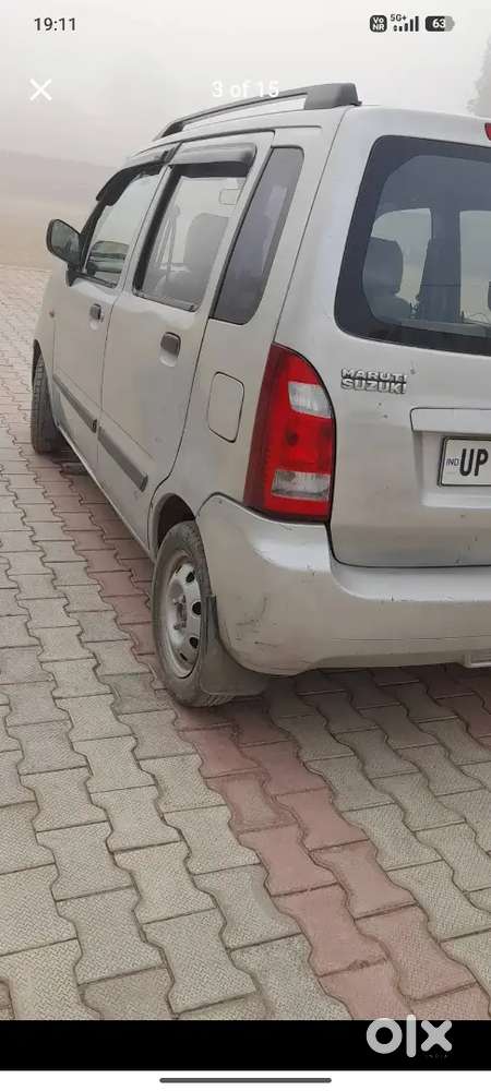 Maruti Suzuki Wagon R 2009