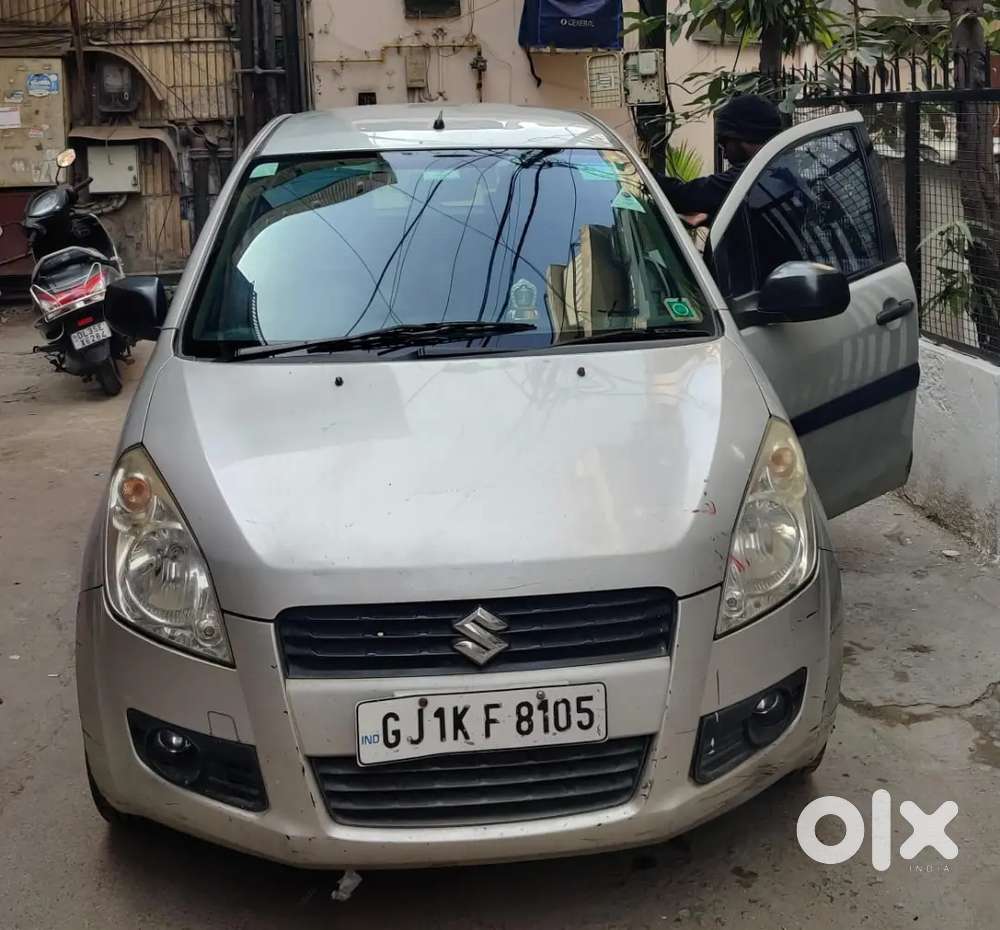 Maruti Suzuki Ritz 2010 Petrol Well Maintained And Excellent Condition