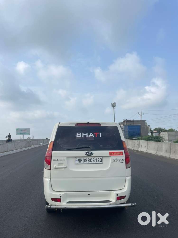Mahindra Xylo Diesel 2012