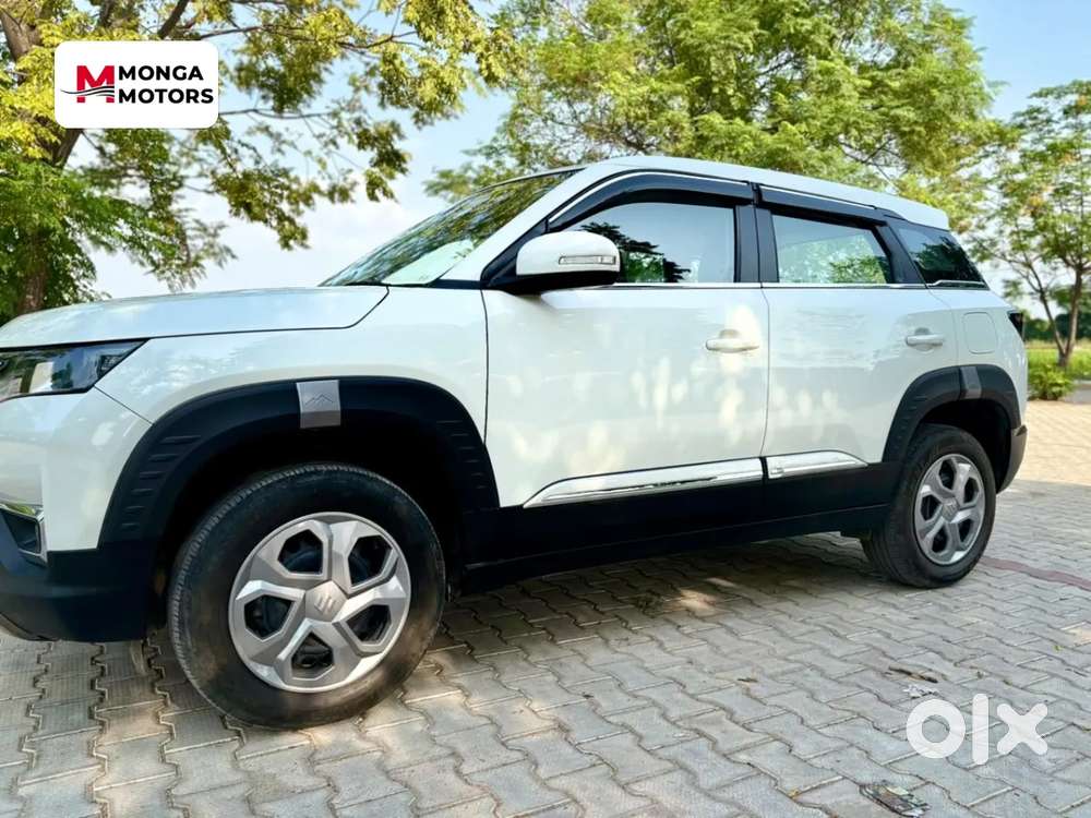 Maruti Suzuki Vitara Brezza 1.5 Lxi, 2025, Petrol