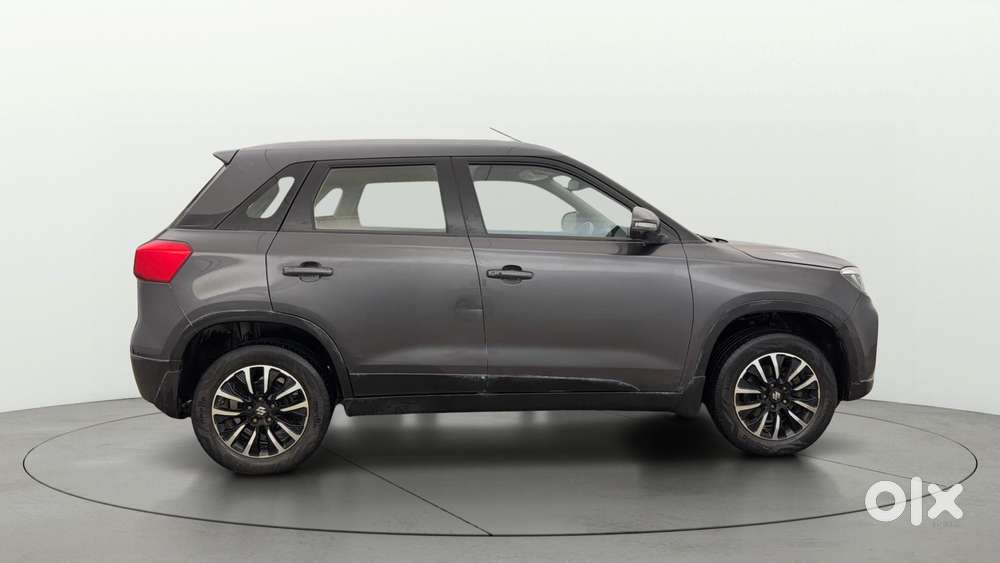 Maruti Suzuki Vitara Brezza 1.5 Zxi Plus At, 2021, Petrol