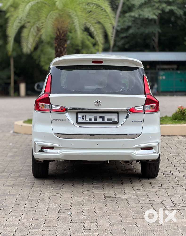Maruti Suzuki Ertiga Vdi Shvs, 2018, Diesel