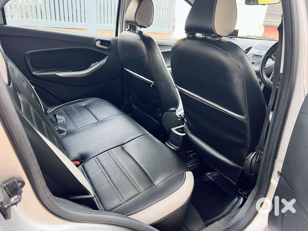 Ford Figo 1.5d Titanium Mt, 2017, Diesel