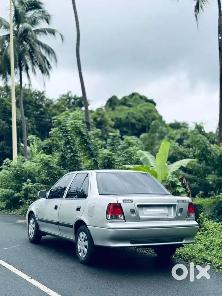 Maruti Suzuki Esteem