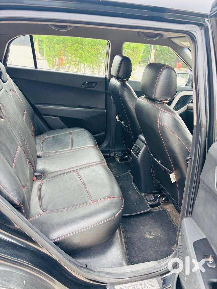 Hyundai Creta 1.6 Vtvt S, 2017, Cng & Hybrids