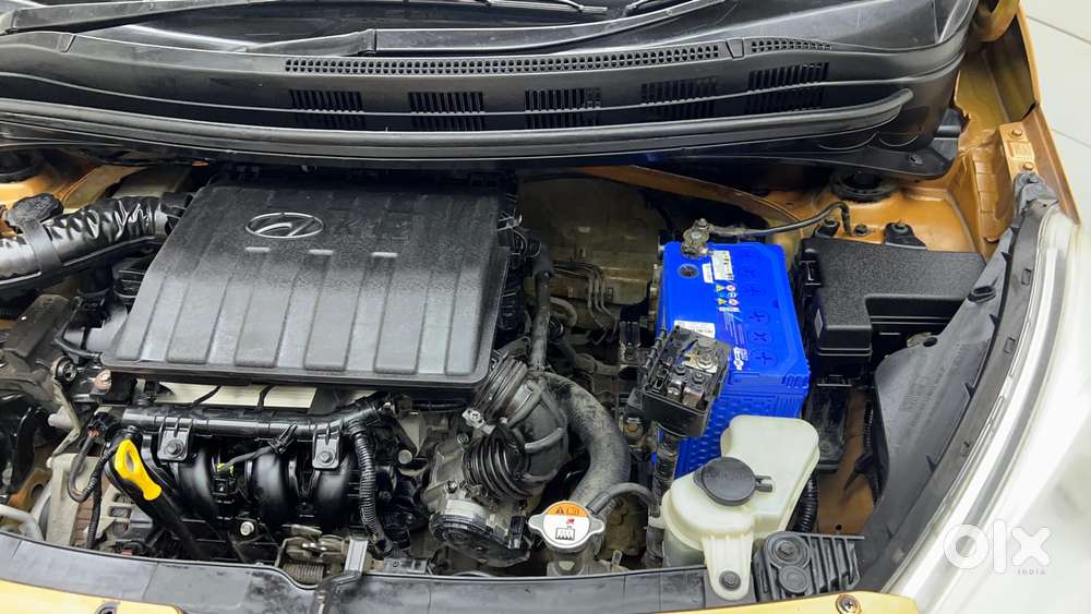 Hyundai Grand I10 1.2 Kappa Sportz, 2014, Petrol