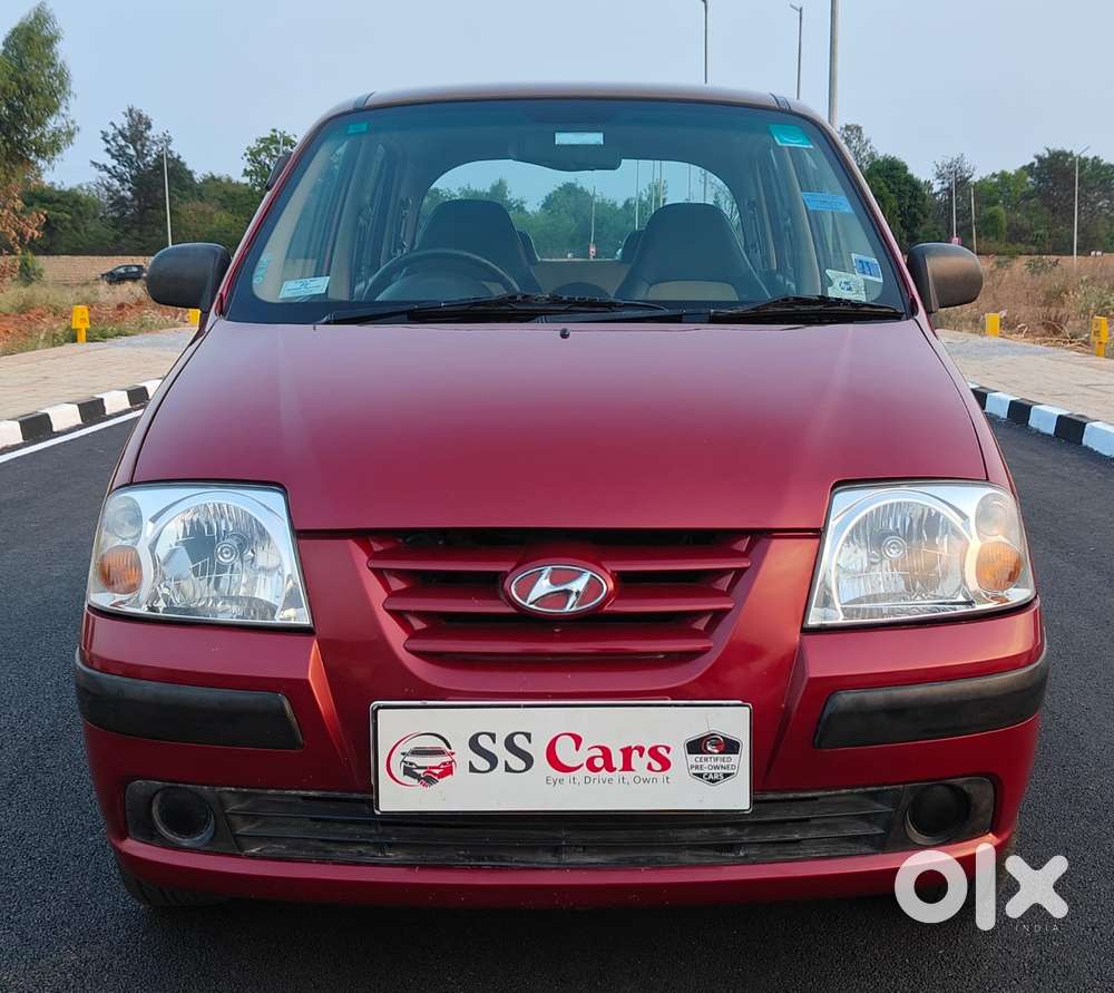 Hyundai Santro Xing Gls, 2009, Petrol