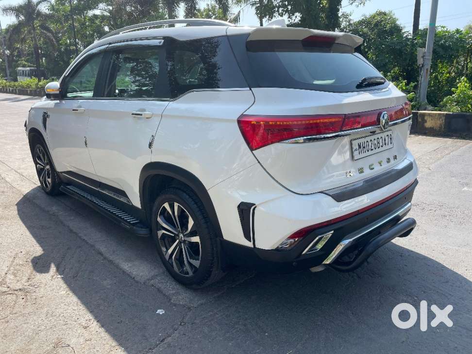 Mg Hector Savvy Pro 1.5 Turbo Cvt, 2023, Petrol