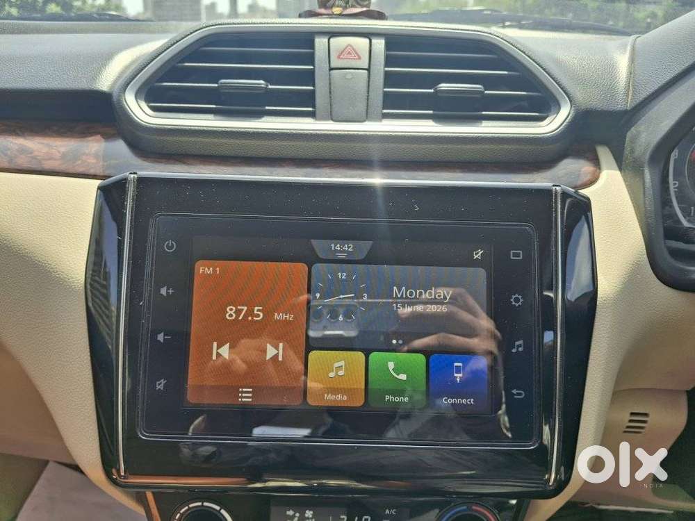 Maruti Suzuki Dzire 1.2 Zxi Amt, 2019, Petrol