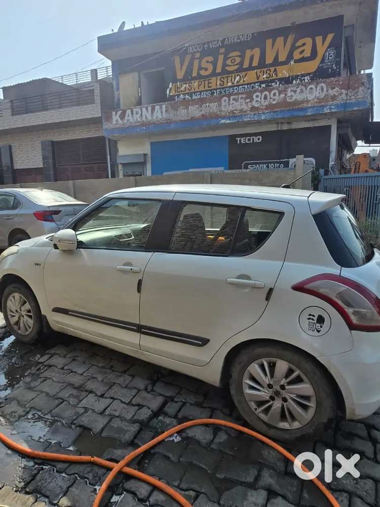 Maruti Suzuki Swift 2015