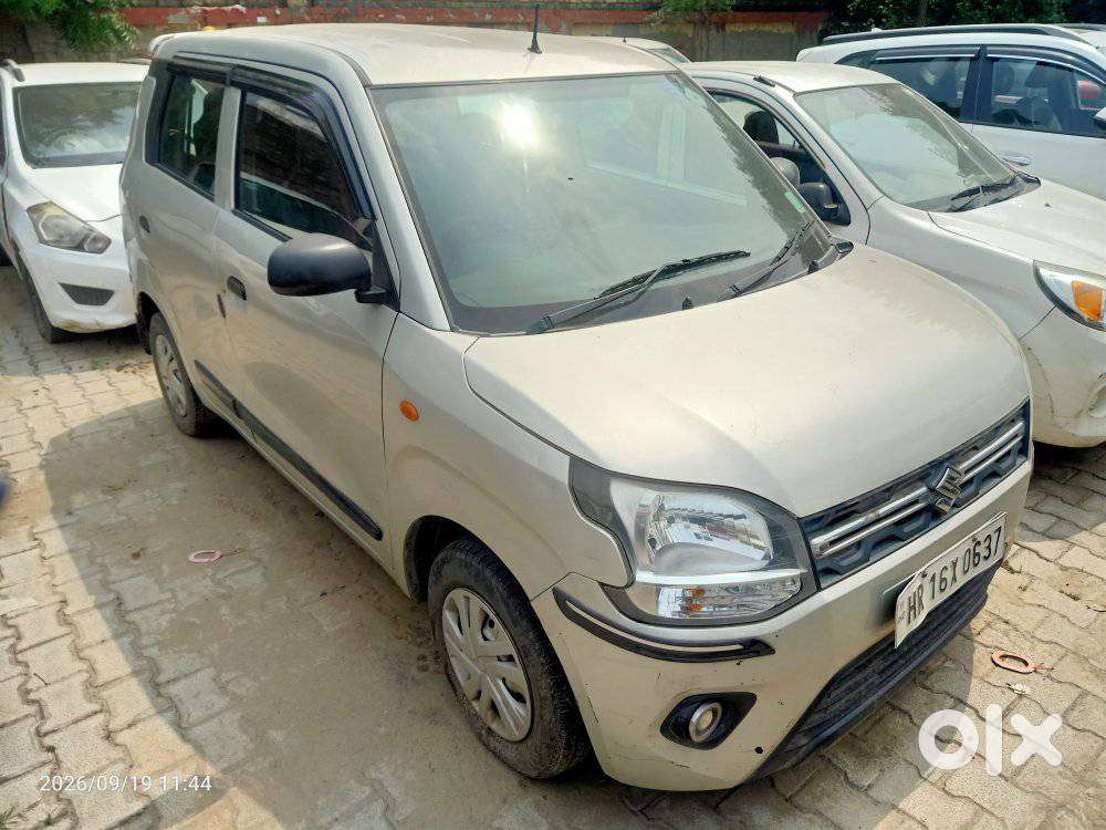 Maruti Suzuki Wagon R Cng Lxi, 2020, Cng & Hybrids