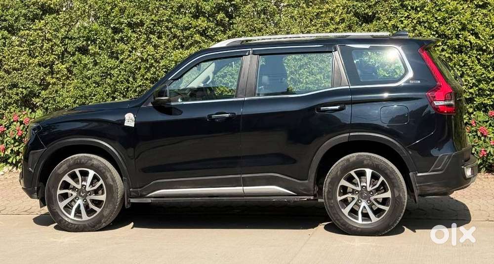 Mahindra Scorpio-n Z8 L Diesel At 2wd 7 Str, 2022, Diesel