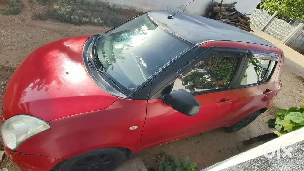 Swift Maruti Suzuki 2006 Year