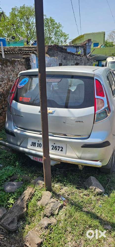 Chevrolet Sail 2016 Petrol Well Maintained